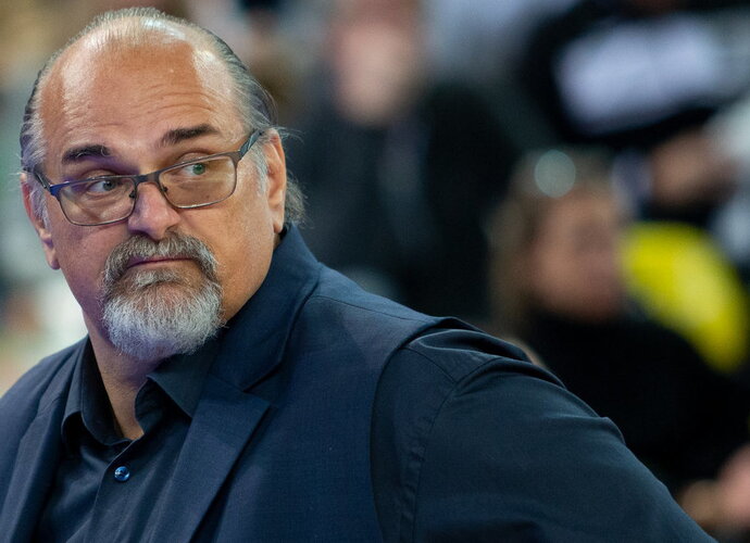 A.Džikičius ir vėl neteko darbo