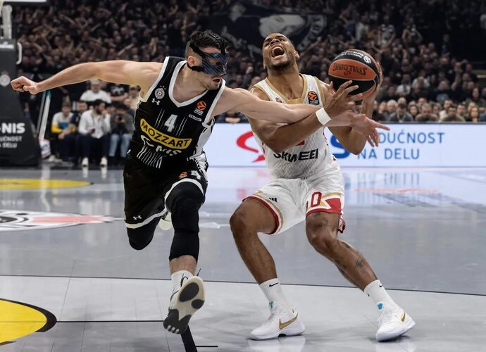 E.Okobo prisivirė košės
