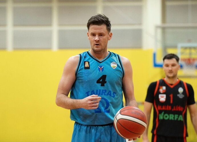 Š.Vasiliauskas buvo išvarytas
