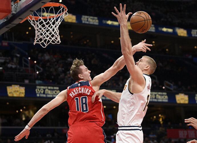 A.Pasečnikas lieka NBA (Scanpix nuotr.)