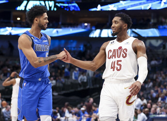 T.Dorsey nori likti NBA (Scanpix nuotr.)