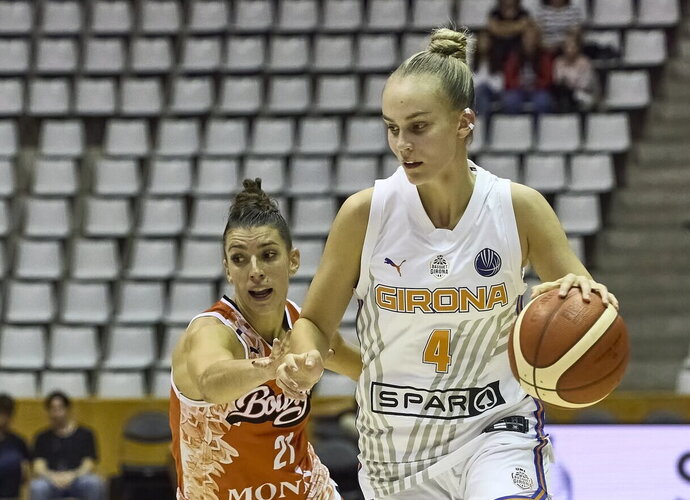 J.Jocytė sužaidė puikų mačą (FIBA nuotr.)