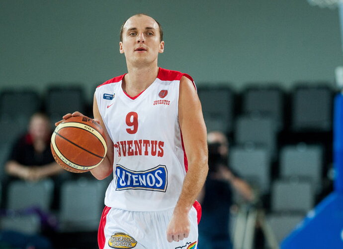 D.Pakamanis paliko Utenos ekipą (Fotodiena.lt)