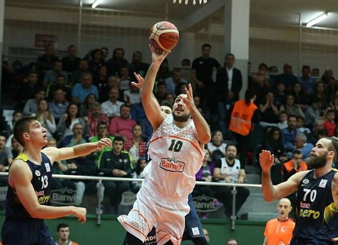 G.Orelikas surinko 16 taškų