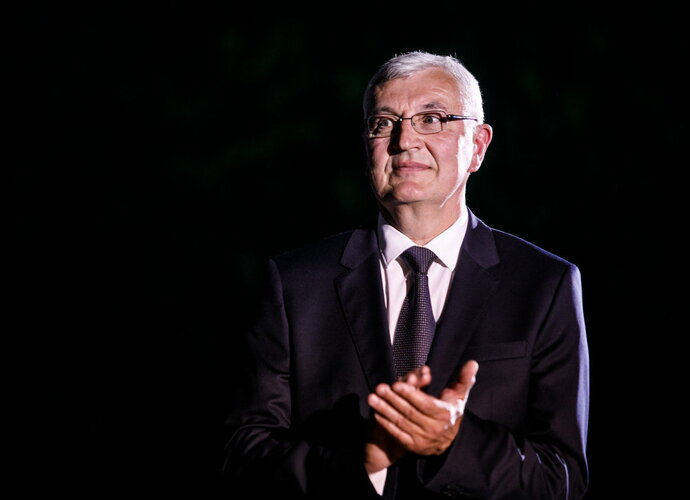 J.Kazlauskas pasidalino savo mintimis (BNS nuotr.)