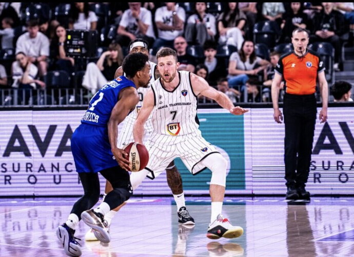 S.Kulvietis pelnė 5 taškus