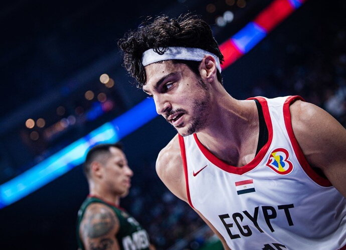 P.Gardneris sužaidė geras rungtynes (FIBA nuotr.)