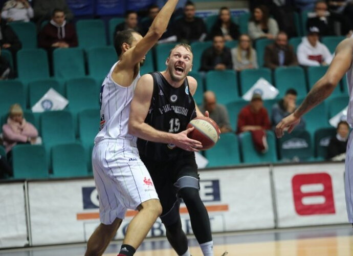 A.Drungilas vedė į priekį Tartu klubą