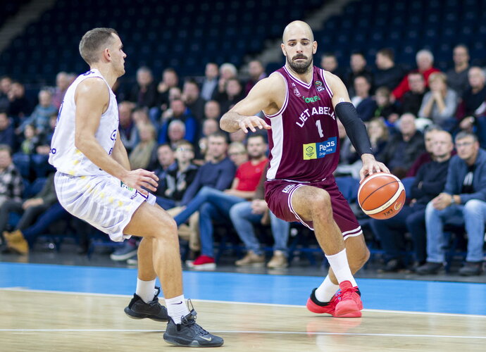 Ž.Šakičius sužaidė vieną geriausių sezono mačų (www.kavolelis.lt)