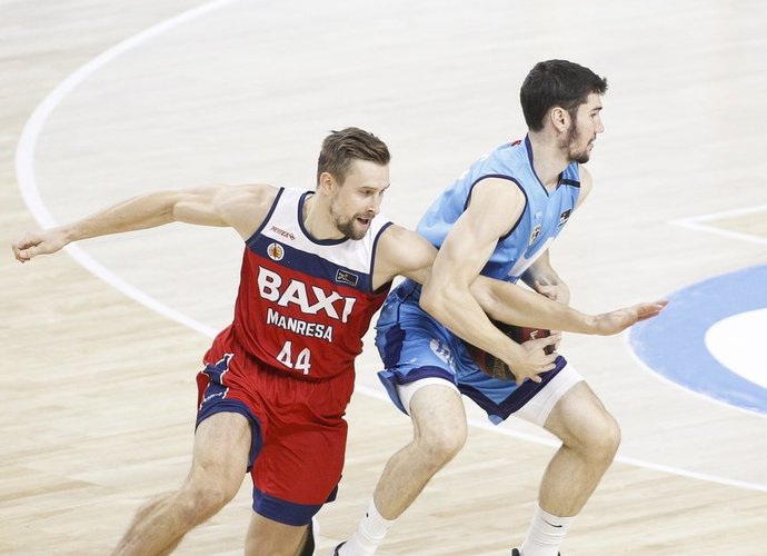 D.Dulkys sėkmingai išnaudojo gautas minutes