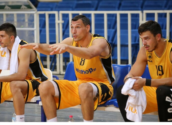 J.Mačiulis pelnė 19 taškų
