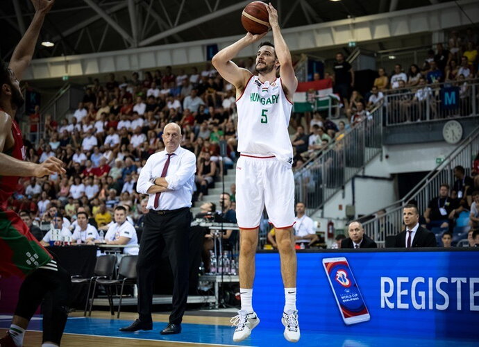 R.Allenas buvo ryškus (FIBA nuotr.)