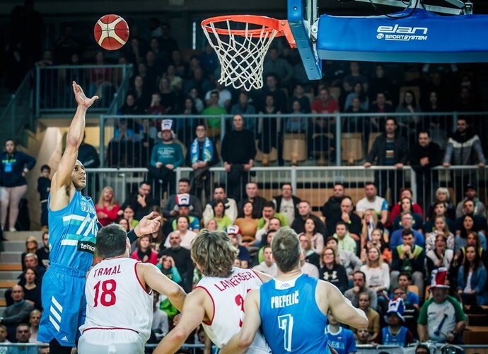 J.Morganas pelnė 19 taškų (FIBA nuotr.)