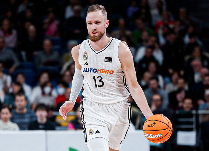 Dž.Musa pelnė 23 taškus