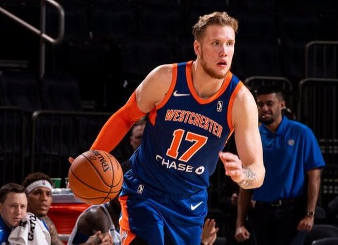 I.Brazdeikis pelnė tašką
