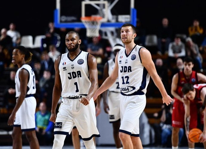 S.Kulvietis vėl džiaugėsi pergale (FIBA Europe nuotr.)