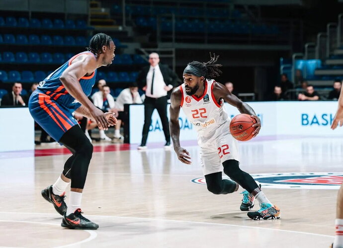 P.Beverley gali persikelti į Eurolygą (Euroleague.net)