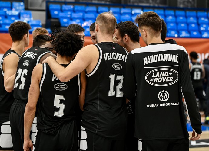 „Partizan“ ambicijos sudužo į šipulius