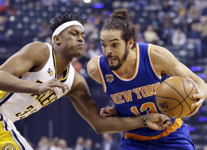 J.Noah turi garantuotą bilietą į „Shaqtin' A Fool“ laidą (Scanpix nuotr.)