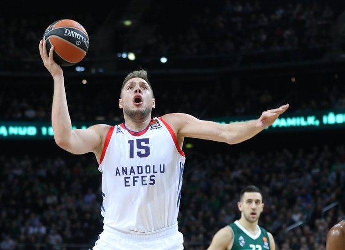 V.Štimacas žais Ankaroje (Rokas Lukoševičius, Fotodiena.lt)