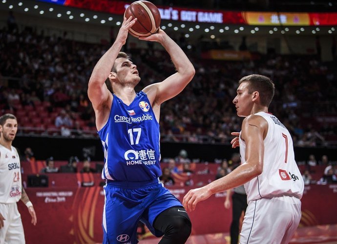 J.Bohačikas turėtų būti čekų lyderiu (FIBA nuotr.)