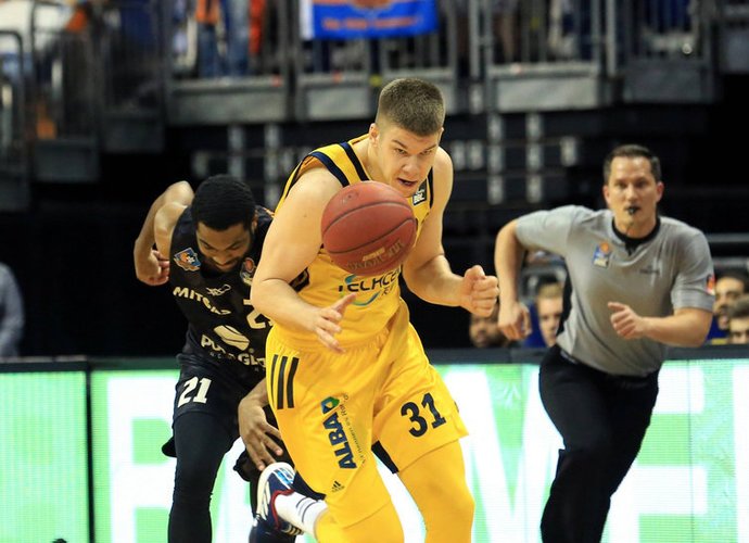 R.Giedraitis svajoja apie NBA (Scanpix nuotr.)