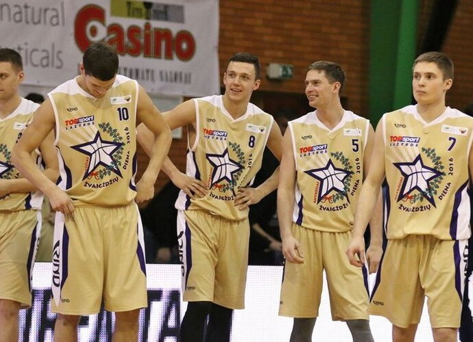 RKL pirmenybėse matysime 40 ekipų (Foto: Vytautas Mikaitis)