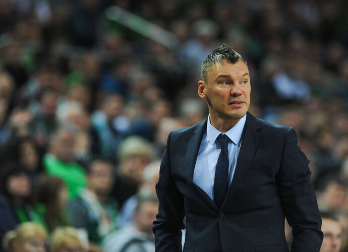 Š.Jasikevičius atsisakė stoti prie „Maccabi“ vairo (Fotodiena.lt)