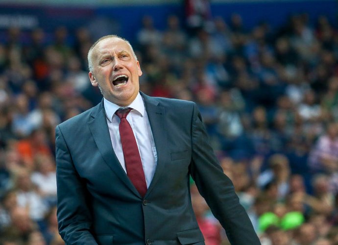R.Kurtinaitis rėžė tiesiai šviesiai (Josvydas Elinskas, Fotodiena.lt)