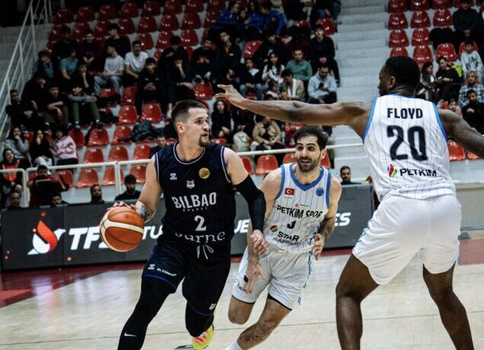 M.Normantas pelnė 11 taškų (FIBA nuotr.)