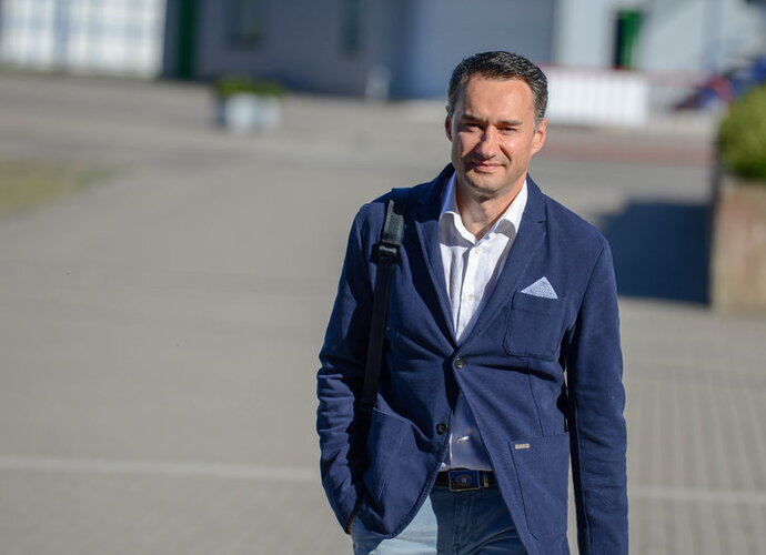 E.Kandratavičius testuoja „Ryto“ krepšininkus (Josvydas Elinskas, Fotodiena.lt)