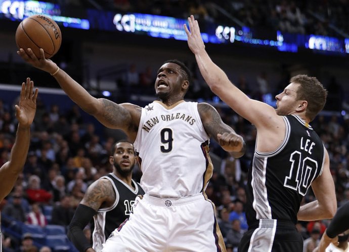 T.Jonesas tapo dar vienu NBA vidutinioku persikėlusiu į Kiniją (Scanpix nuotr.)
