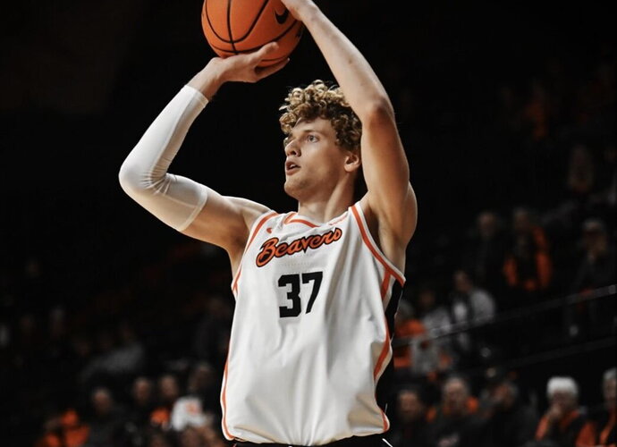 L.Lelevičius debiutavo NCAA