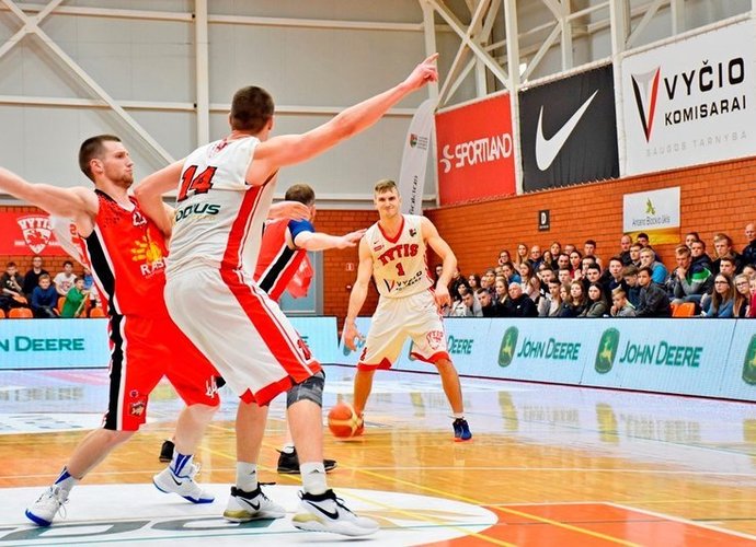 P.Beliavičius liko Šakių klubo kapitonu