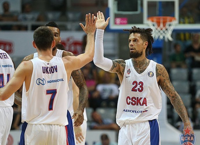 CSKA titulą gins netrukdoma Lietuvos klubų
