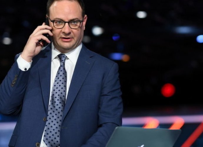 A.Wojnarowski sulaukė ESPN bausmės