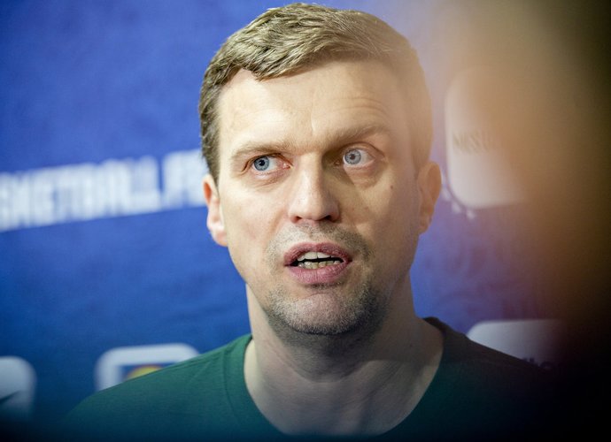 D.Adomaitis užjautė slovėnus (BNS nuotr.)