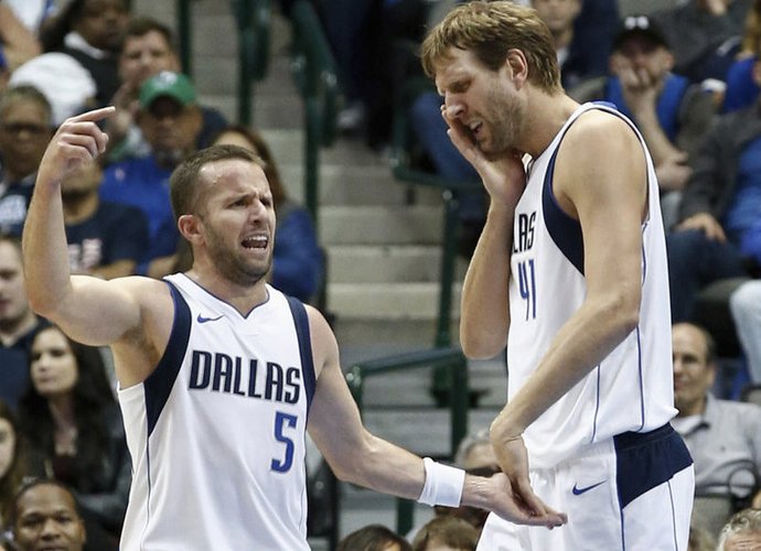 D.Nowitzki dar nori žaisti (Scanpix nuotr.)