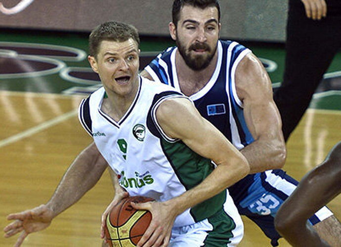 R.Seibutis įmetė 6 taškus