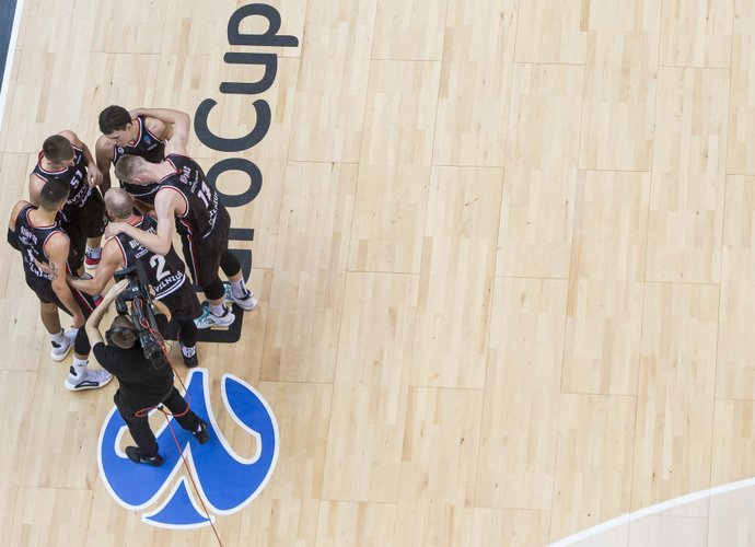 „Rytas“ paliko Europos taurės turnyrą (BNS nuotr.)