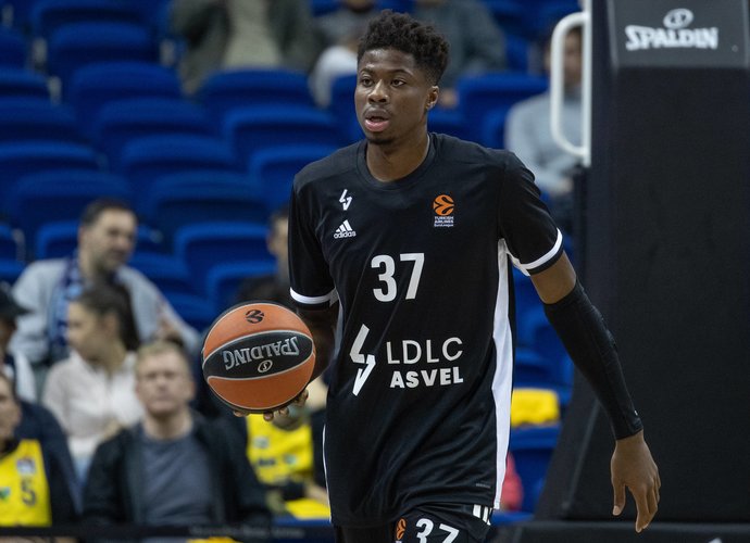 K.Antetokounmpo žais Graikijoje (Scanpix nuotr.)