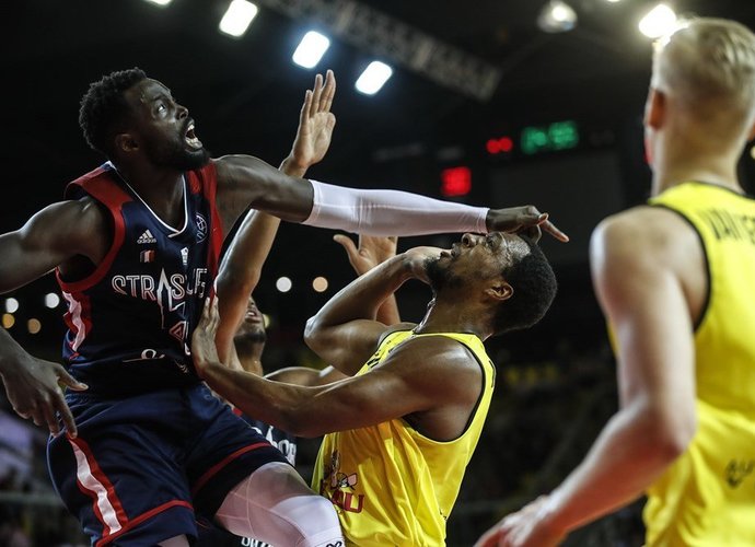 J.Grantas buvo puikus (FIBA Europe nuotr.)