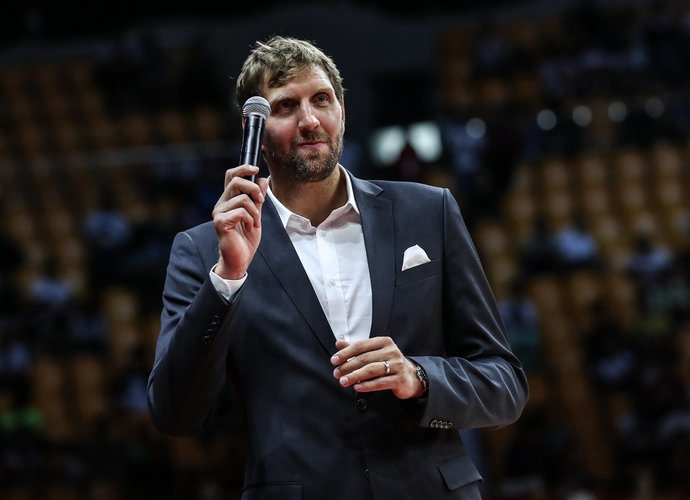 D.Nowitzki būtų laukiamas Miuncheno ekipoje (Scanpix nuotr.)