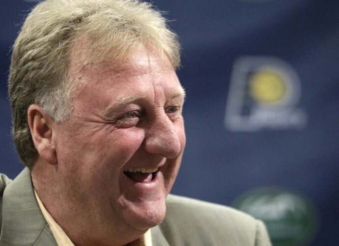 R.Milleris mano, kad dabartiniame NBA L.Birdas būtų geriau už L.Jamesą (Scanpix nuotr.)