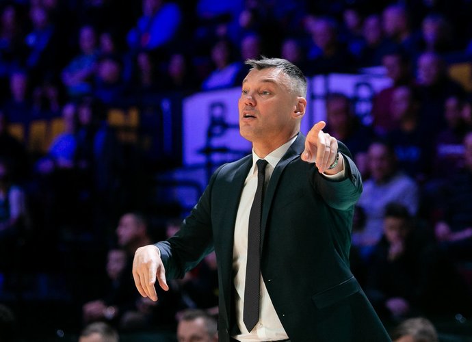 Ar Š.Jasikevičius pasuks į NBA jau šiemet? (BNS nuotr.)