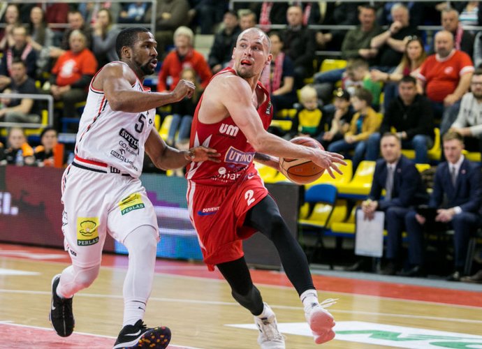 D.Bičkauskis sulaukė karjeros šanso (BNS nuotr.)