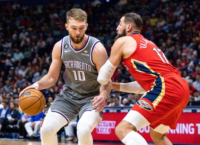 NBA lietuviai uždirba daugiausiai (Scanpix nuotr.)