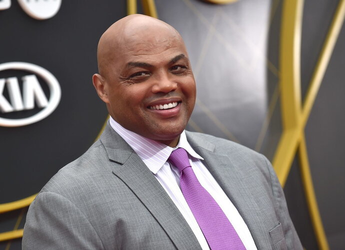Ch.Barkley: NBA iš KInijos gauna milijardus dolerių (Scanpix nuotr.)
