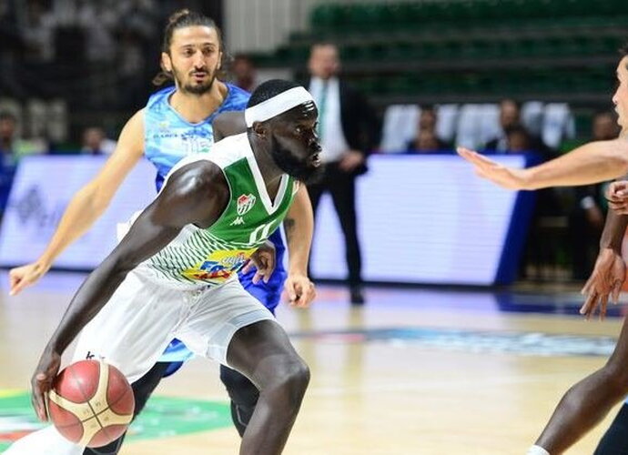 M.Shayokas sezoną Turkijoje baigė galingai
