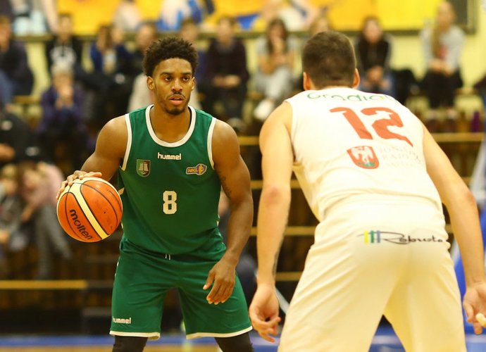 B.Sanfordas tapo mėnesio MVP (Gintaro Šiupario nuotr.)